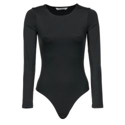 Γυναικείο Amerie Μακρυμάνικο Κορμάκι Black Mind Matter MML25-02-01-016