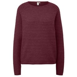 Γυναικείο Φούτερ Μπορντό S.Oliver 2133366-39W0