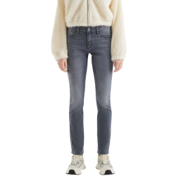 Γυναικείο Slim Τζιν Γκρι S.Oliver 2172509-96Z2