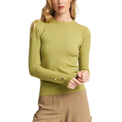 Γυναικείο Monica Πουλόβερ Green Mind Matter MML25-02-09-017