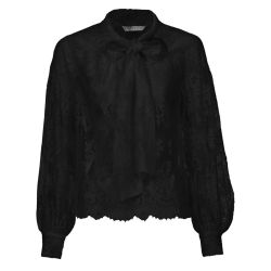 Γυναικεία Tereza Μπλούζα Black Mind Matter MML25-02-01-022