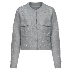 Γυναικεία Grey Kona Ζακέτα Mind Matter MML25-02-09-043