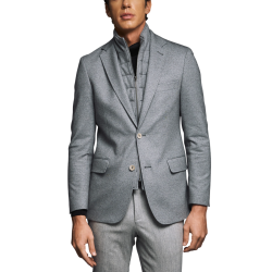 Ανδρικό Σακάκι Γκρι Guy Laroche EW23401-GREY