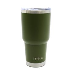 Ποτήρι Θερμός 750ml Πράσινο Mele M800-GREEN