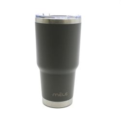 Ποτήρι Θερμός 600ml Γκρι Mele M600-GREY