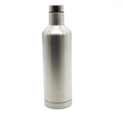 Μπουκάλι Θερμός 500ml Ασημί Mele M700-STEEL