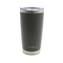 Ποτήρι Θερμός 750ml Γκρι Mele M800-GREY