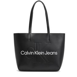 Γυναικεία Shopper29 Τσάντα Μαύρη Calvin Klein K60K610276-BDS