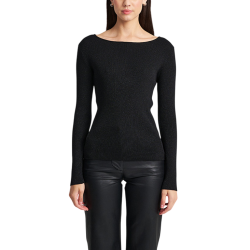 Γυναικείο Anita Πουλόβερ Black Mind Matter MML25-02-09-029