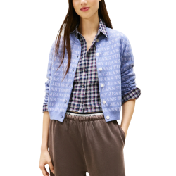 Γυναικεία Ζακέτα Μπλε Tommy Jeans DW0DW22030-0GY