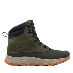 Ανδρικά Expedisionist Shield Μποτάκια Χακί Columbia 2100931-313