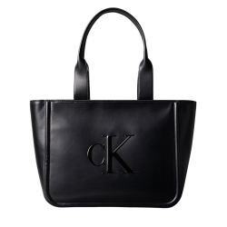 Γυναικεία Tote Τσάντα Μαύρη Calvin Klein LV04F3218G-UB1