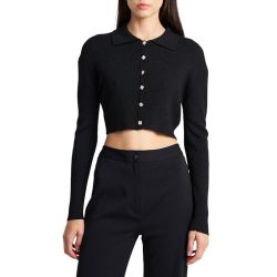 Γυναικεία Madison Ζακέτα Black Mind Matter MML25-02-09-014