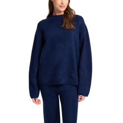 Γυναικείο Bueno Πουλόβερ Blue Mind Matter MML25-02-09-058