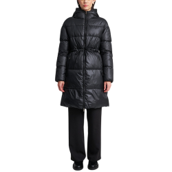 Γυναικείο Juno Puffer Μπουφάν Black Mind Matter MML25-02-06-025