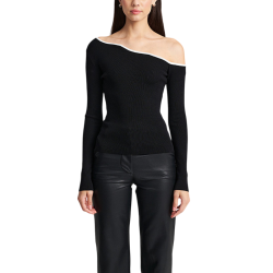 Γυναικείο Libby Πουλόβερ Black Mind Matter MML25-02-09-069