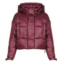 Γυναικείο Leni Puffer Μπουφάν Bordeaux Mind Matter MML25-02-06-024