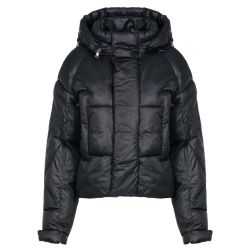 Γυναικείο Leni Puffer Μπουφάν Black Mind Matter MML25-02-06-024