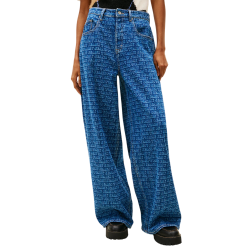 Γυναικείο Charlie Τζιν Μπλε Tommy Jeans DW0DW22470-1A5