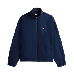 Ανδρικό Μπουφάν Navy Μπλε Tommy Jeans DM0DM22720-C1G