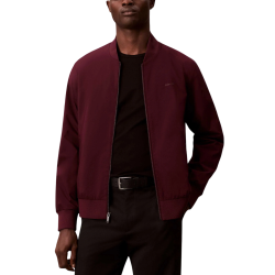 Ανδρικό Bomber Μπουφάν Μωβ Calvin Klein LV040FM512-5FL