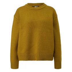 Γυναικείο Πουλόβερ Κίτρινο S.Oliver 2173024-8504