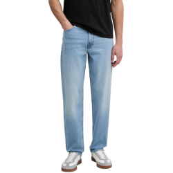 Ανδρικό 90s Τζιν Γαλάζιο Calvin Klein LV04RE785G-3N2