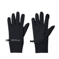 Unisex Point Park Fleece Γάντια Μαύρα Columbia 2093041-010