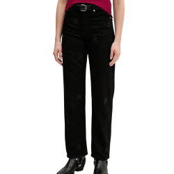 Γυναικείο Layla Slim Τζιν Μαύρο Tommy Jeans DW0DW22731-1BZ