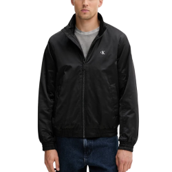 Ανδρικό Μπουφάν Μαύρο Calvin Klein LV04RC516G-UB1
