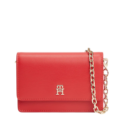 Γυναικείο Πορτοφόλι Κόκκινο Tommy Hilfiger AW0AW18248-XLG