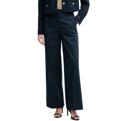 Γυναικείο Παντελόνι Navy Μπλε Tommy Hilfiger WW0WW49471-C1G