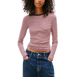 Γυναικεία Μακρυμάνικη Μπλούζα Tommy Jeans DW0DW17387-0FD