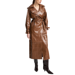 Γυναικεία Linkie Καπαρντίνα Camel Mind Matter MML25-02-06-013