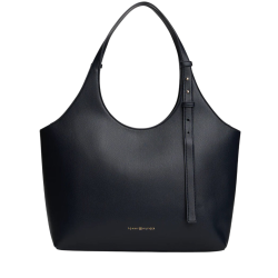 Γυναικεία Tote Τσάντα Navy Μπλε Tommy Hilfiger AW0AW18232-DW6
