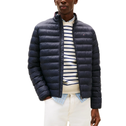 Ανδρικό Μπουφάν Navy Μπλε Tommy Hilfiger MW0MW39990-DW5