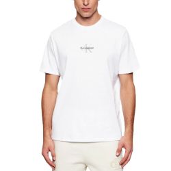 Ανδρικό T-shirt Λευκό Calvin Klein LV04RB866G-YAA