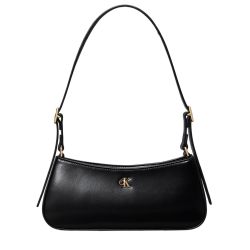 Γυναικεία Τσάντα Ώμου Μαύρη Calvin Klein LV04F3170G-YIH