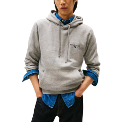 Ανδρικό Φούτερ Γκρι Tommy Hilfiger MW0MW41429-P91