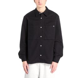 Ανδρικό Overshirt Μαύρο Calvin Klein LV04RE111G-UB1