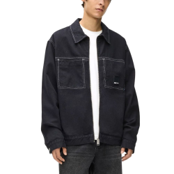 Ανδρικό Τζιν Μπουφάν Μαύρο Karl Lagerfeld Jeans B1M14020-999 BLACK