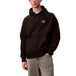 Ανδρικό Φούτερ Μαύρο Calvin Klein LV14RE202G-UB1