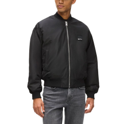 Ανδρικό Bomber Μπουφάν Μαύρο Karl Lagerfeld Jeans B1M15015-999 BLACK