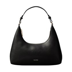 Γυναικεία Τσάντα Ώμου Μαύρη Calvin Klein LV04F3272G-332