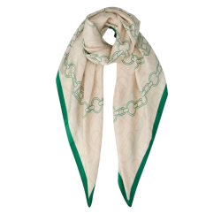 Γυναικείο Φουλάρι Μπεζ Tommy Hilfiger AW0AW18277-0F5