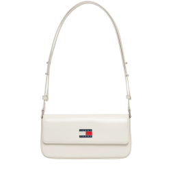 Γυναικεία Τσάντα Λευκή Tommy Jeans AW0AW18080-YBI