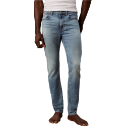 Ανδρικό Slim Taper Τζιν Γαλάζιο Calvin Klein LV04RE700G-2TG