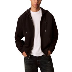 Ανδρική Ζακέτα Μαύρη Calvin Klein LV04RD240G-UB1