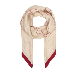 Γυναικείο Φουλάρι Κόκκινο Tommy Hilfiger AW0AW18277-0F4