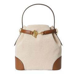 Γυναικεία Bucket Τσάντα Καφέ Ralph Lauren 431P04294005-TAN
